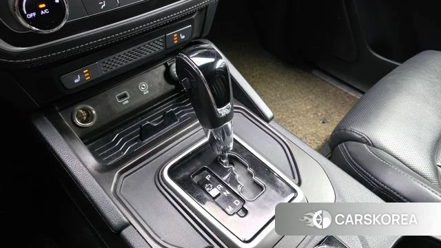 Ssangyong Rexton Sports id 4525998 из Кореи 19
