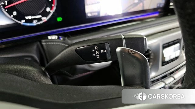 Mercedes-Benz G-Class W463b id 3935760 из Кореи 19