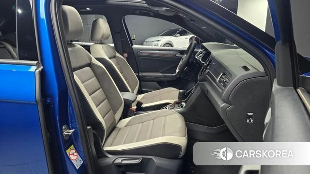 Volkswagen T-Roc id 4464065 из Кореи 29