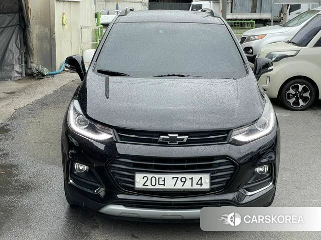 Chevrolet (GM Daewoo) The New Trax id 4837054 из Кореи 19