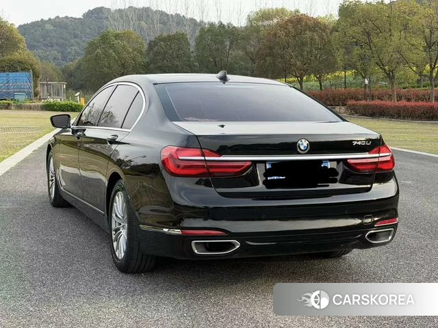BMW 7 series id 4241549 из Китая 9