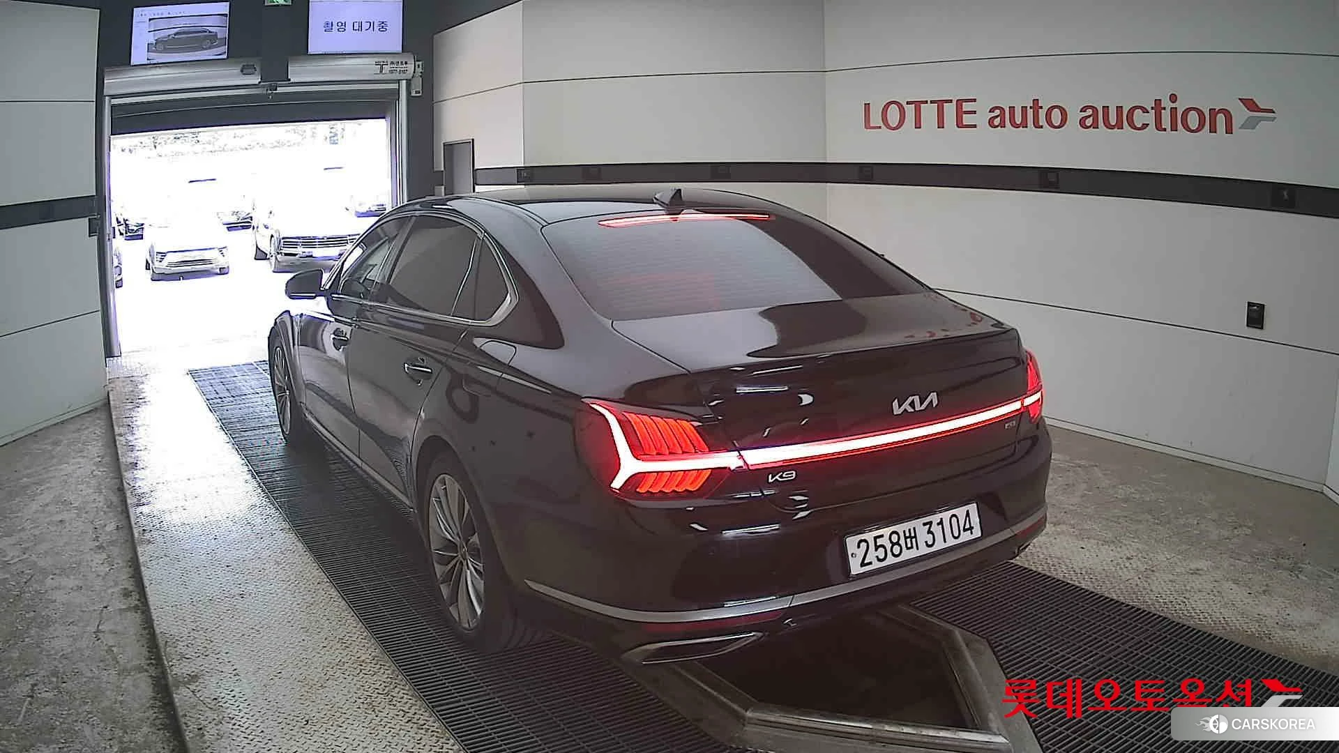 Kia K9 id 4347382 из Кореи 37