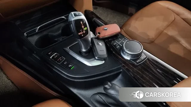 BMW 3 Series GT (F34) id 3736971 из Кореи 19