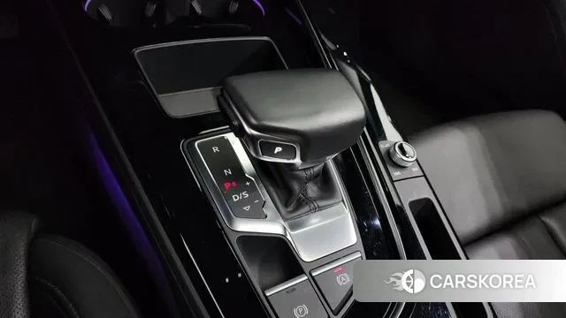 Audi A4 (B9) id 3032490 из Кореи 19