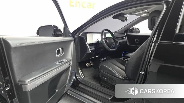 Hyundai Ionic 5 id 4754027 из Кореи 34