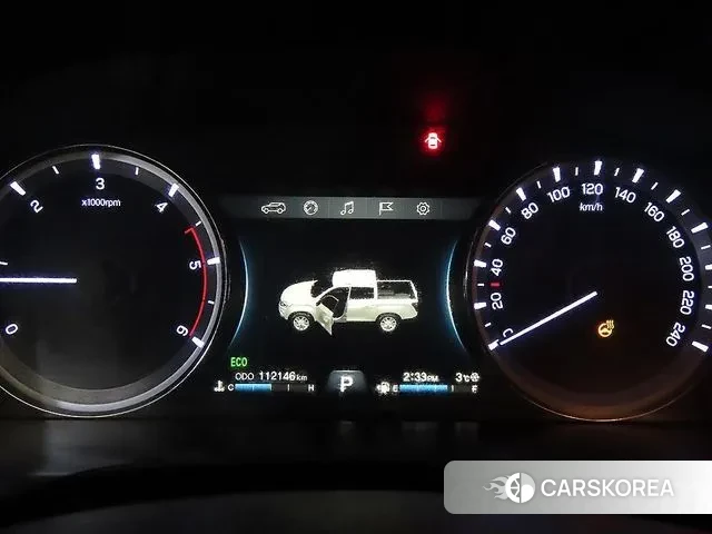 Ssangyong Rexton Sports id 3440079 из Кореи 19