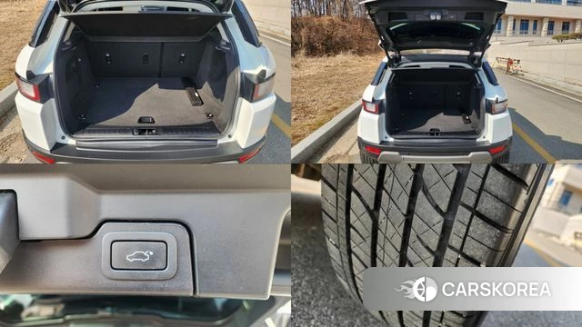 Land Rover Range Rover Evoque id 3894238 из Кореи 19