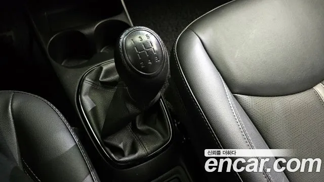 Chevrolet (GM Daewoo) The New Spark id 2499175 из Кореи 19