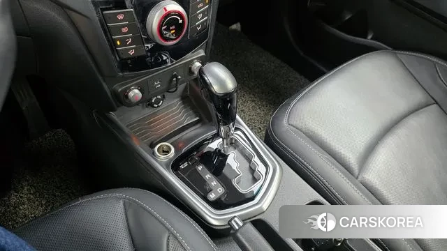 Ssangyong Tivoli Armor id 3029567 из Кореи 19