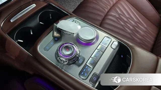 Genesis G90 (RS4) id 3406145 из Кореи 19