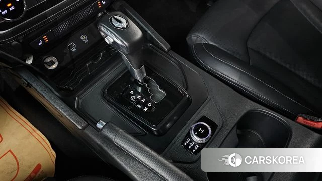 Ssangyong Rexton Sports id 4604823 из Кореи 29
