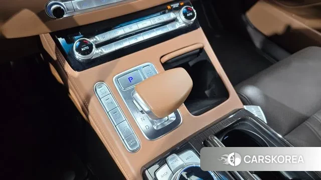 Genesis G90 id 3176617 из Кореи 19