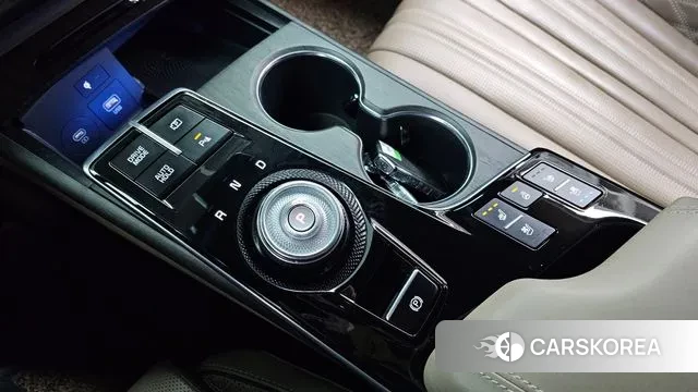 Kia K8 Hybrid id 3685576 из Кореи 19