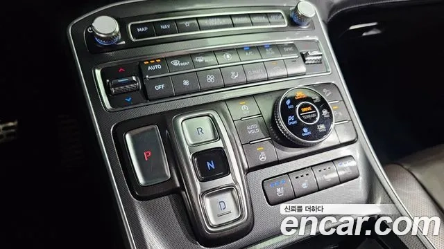 Hyundai The New Santa Fe id 2911861 из Кореи 19