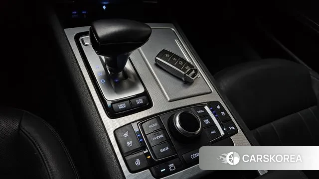 Genesis G80 id 3090796 из Кореи 19