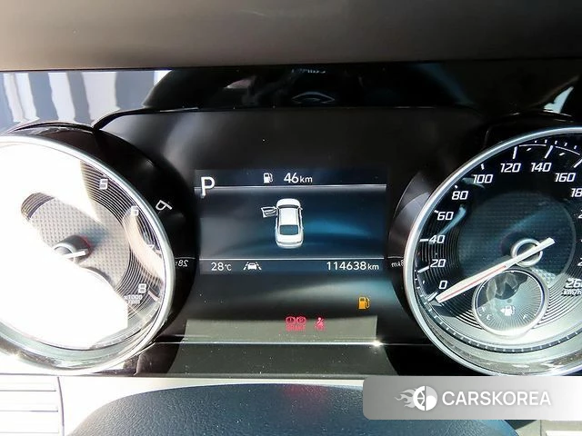 Hyundai The New Grandeur IG id 4330563 из Кореи 19