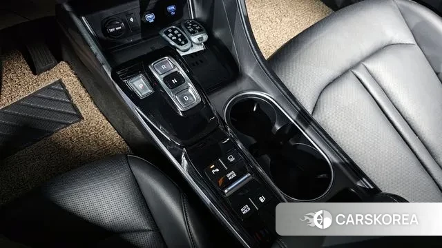 Hyundai Sonata Hybrid (DN8) id 3702202 из Кореи 19