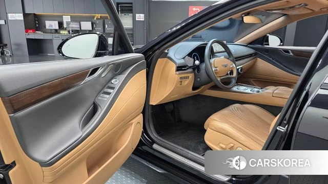 Genesis G80 (RG3) id 4625597 из Кореи 34