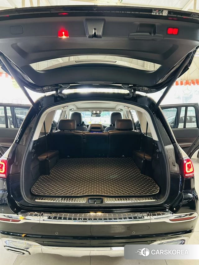 Mercedes-Benz GLS id 4278961 из Китая 21