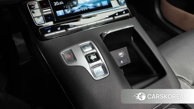 Hyundai The New Grandeur IG id 3833927 из Кореи 19