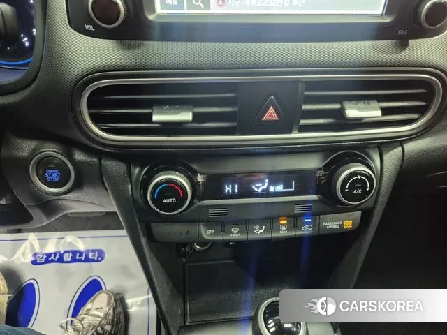 Hyundai Kona id 3563225 из Кореи 19