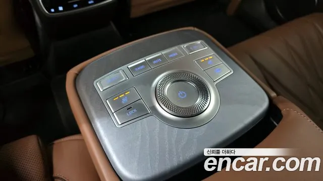 Genesis Electrified G80 (RG3) id 2683954 из Кореи 19