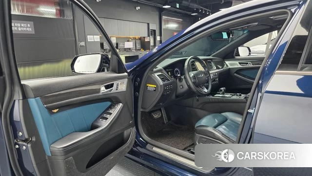 Genesis G80 id 4698846 из Кореи 34