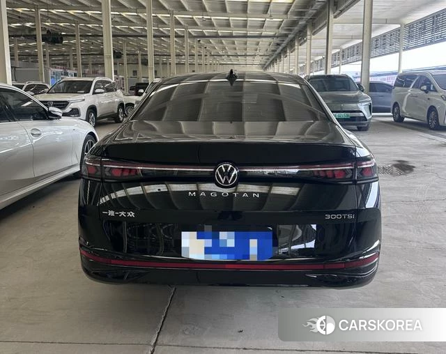 Volkswagen Magotan id 4262548 из Китая 9