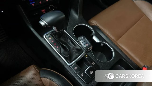 Kia Sportage The Bold id 4232870 из Кореи 31