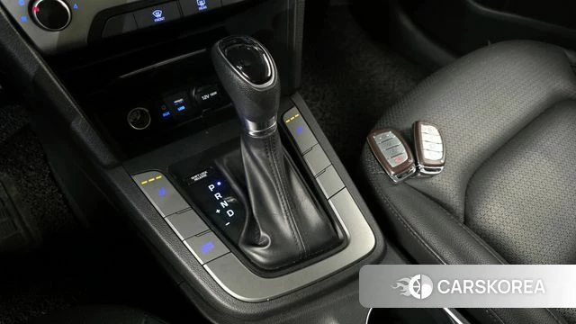 Hyundai Avante AD id 4233087 из Кореи 19