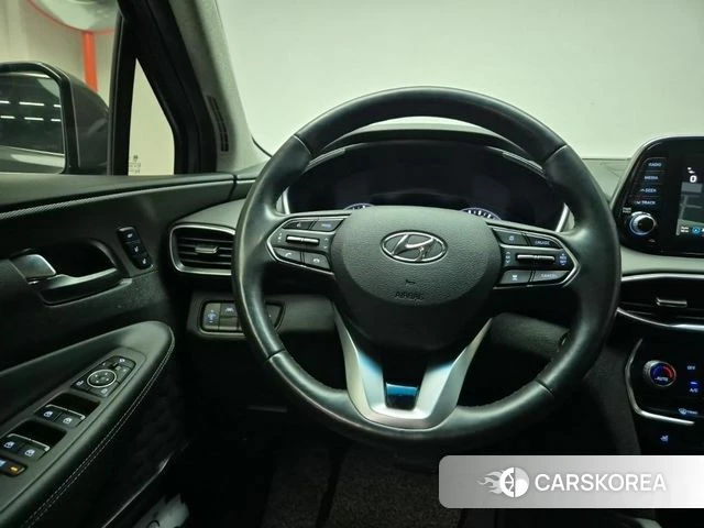 Hyundai Santa Fe TM id 3867488 из Кореи 18