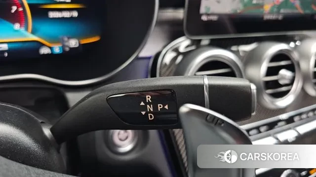 Mercedes-Benz C-Class W205 id 3697711 из Кореи 19