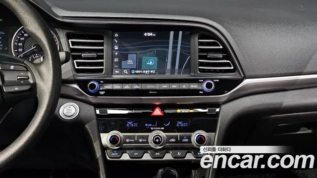 Hyundai The New Avante AD id 2695856 из Кореи 19