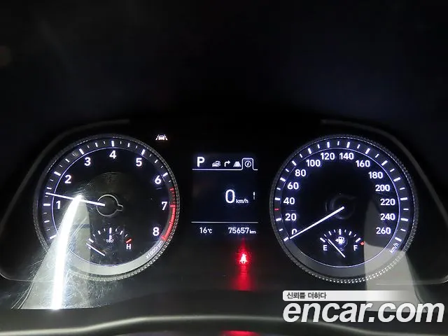 Hyundai Sonata (DN8) id 2474850 из Кореи 19