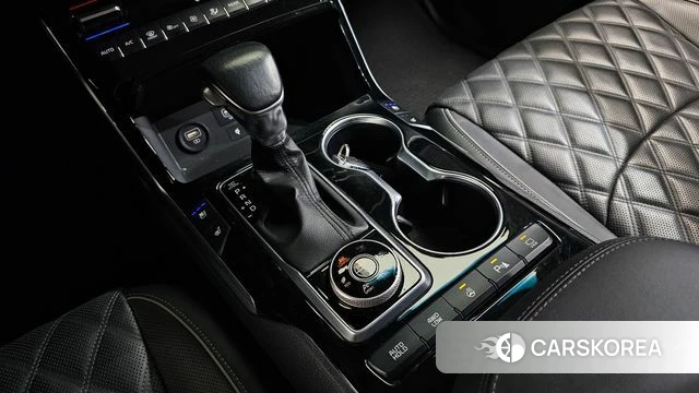 Kia Mohave Master id 4562874 из Кореи 32