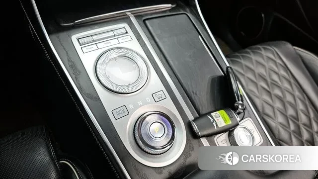 Genesis GV80 id 3788906 из Кореи 19