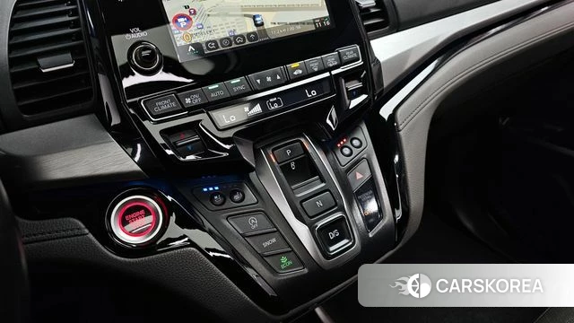 Honda Odyssey id 3845670 из Кореи 19