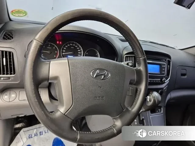 Hyundai The New Grand Starex id 2973528 из Кореи 16