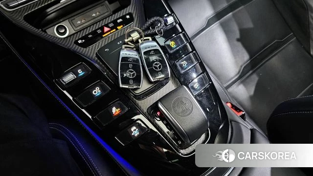 Mercedes-Benz AMG GT id 3843318 из Кореи 19