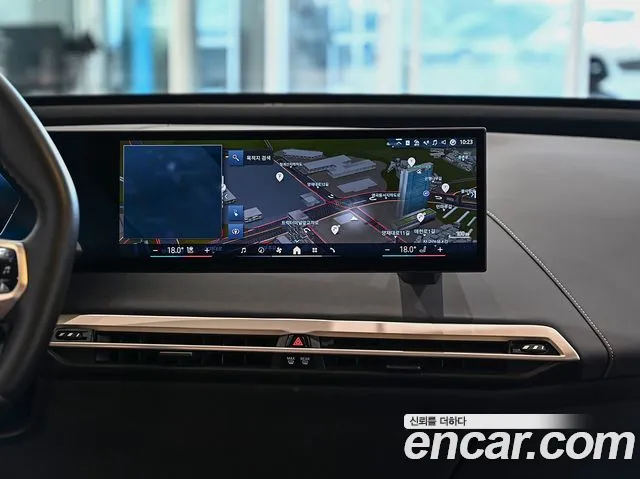 BMW iX id 2674204 из Кореи 19