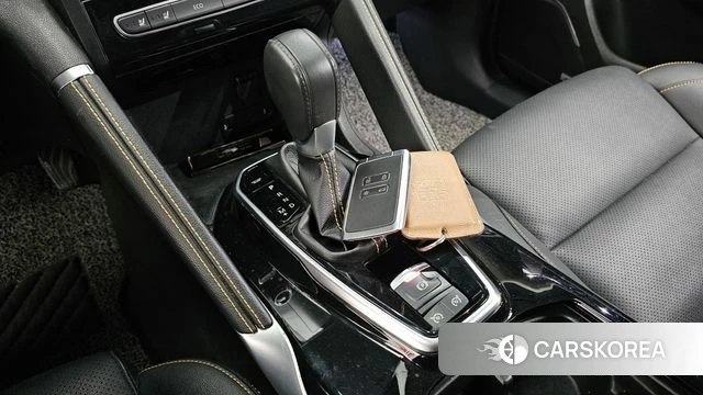 Renault Korea (Samsung) The New QM6 id 4551108 из Кореи 33