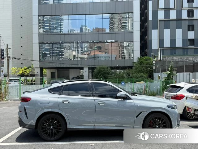 BMW X6 (G06) id 4622847 из Кореи 11