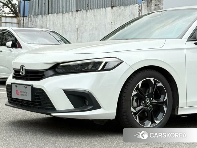 Honda Civic id 4235690 из Китая 20