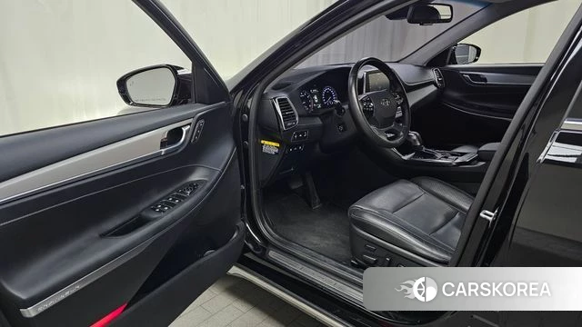 Hyundai Grandeur IG id 4581836 из Кореи 30