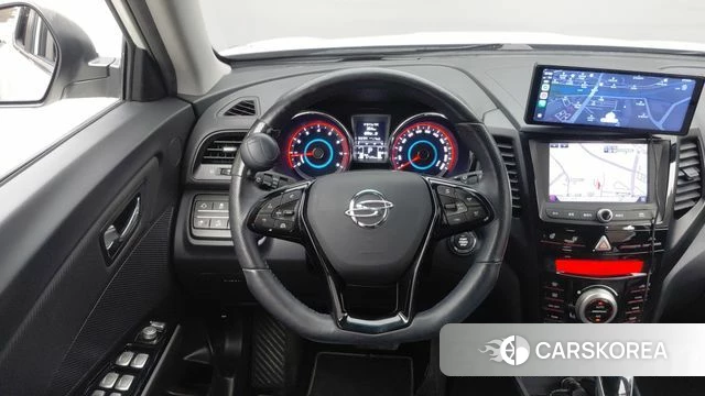Ssangyong Tivoli Air id 4882529 из Кореи 19