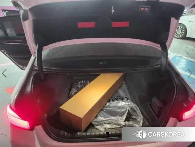 BMW 5 Series (G30) id 3457739 из Кореи 18