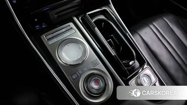 Genesis GV80 id 3573288 из Кореи 19