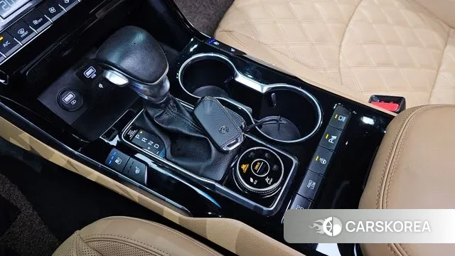 Kia Mohave Master id 3053990 из Кореи 19