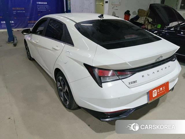 Hyundai Elantra id 4333797 из Китая 9