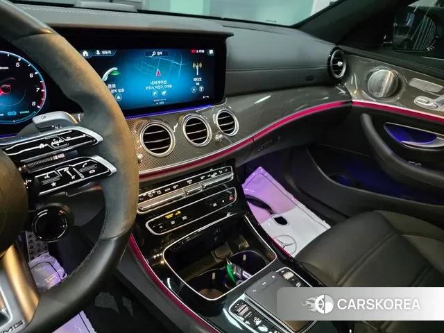 Mercedes-Benz E-Class W213 id 3576759 из Кореи 19